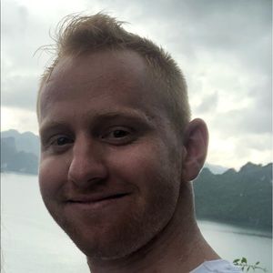 Meet your Posher, Anthony